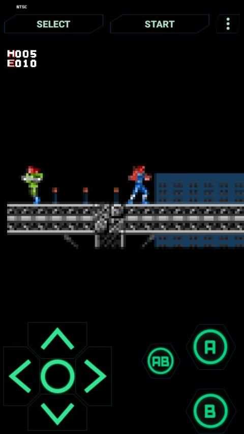 NES Emulator 1 تصوير الشاشة
