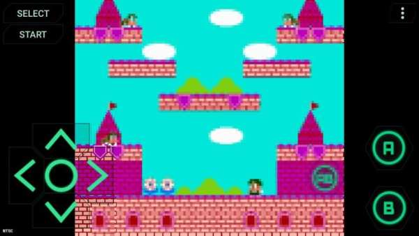 NES Emulator 2 تصوير الشاشة