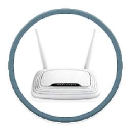 WIFI ROUTER PAGE SETUP