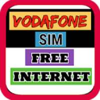ikon Vodafone Free Internet Tricks