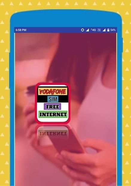 Vodafone Free Internet Tricks screenshot 5