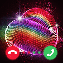 ikon Color Phone Flashlight - LED display banner