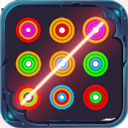 Color Rings Match 3 Puzzle आइकन
