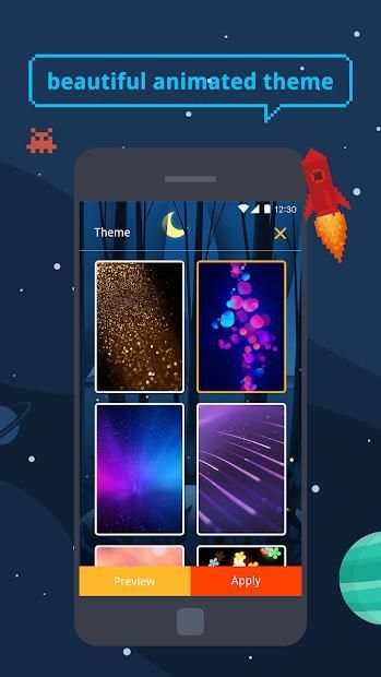 Color Phone Flashlight - LED display banner screenshot 5