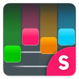 SUPER PADS TILES – Your music GAME!