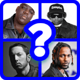 Guess The Rapper 2018 Quiz - Rap Trivia आइकन