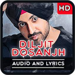 Diljit Dosanjh New Punjabi Songs Audio lyrics 1.2.0
