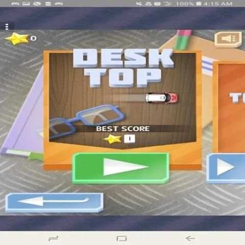 Mini Race Rush screenshot 1