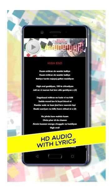 Diljit Dosanjh TOP Punjabi SONGS screenshot 3