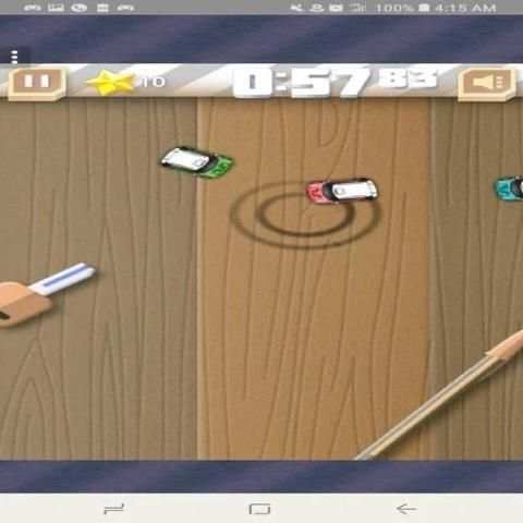 Mini Race Rush screenshot 2