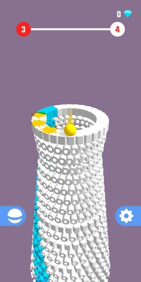 Stack Bump 3D screenshot 2