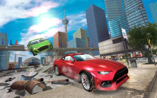 Car Driving Simulator Drift screenshot 3