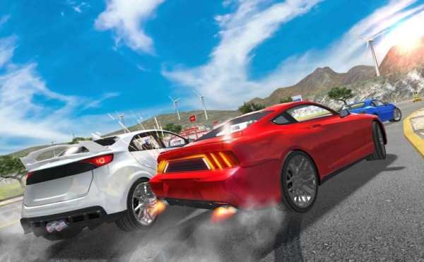 Car Driving Simulator Drift screenshot 1