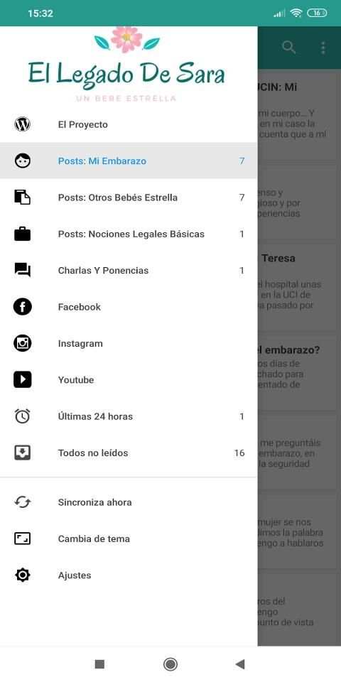 El Legado De Sara screenshot 2