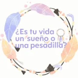 Quiz - ¿Es tu vida un sueño o una pesadilla? आइकन