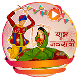 Navratri Video Status - Maa Amba Video आइकन