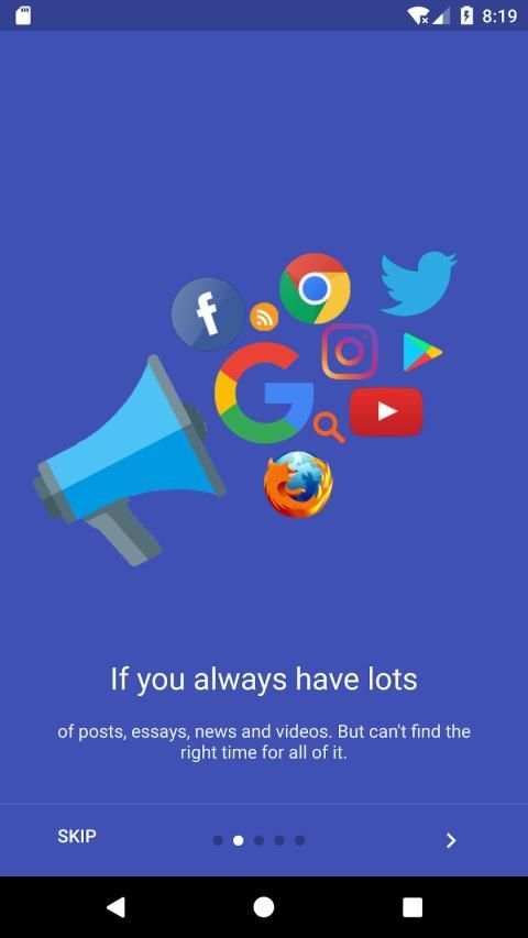 IBookmark Free screenshot 6
