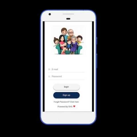 Familia - The Family App स्क्रीनशॉट 2