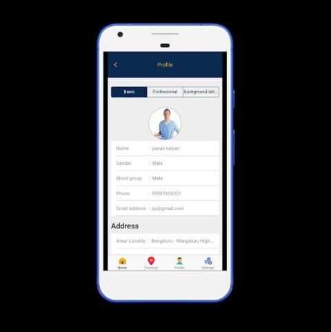 Familia - The Family App स्क्रीनशॉट 5