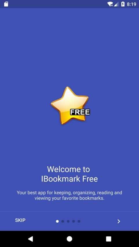 IBookmark Free screenshot 7