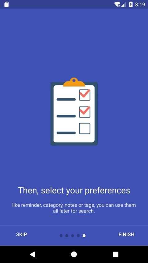 IBookmark Free screenshot 3