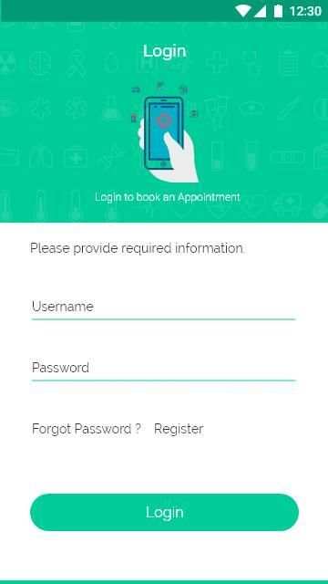 TASA ECHS : Appointment Booking स्क्रीनशॉट 4