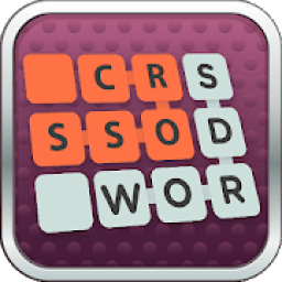 Word Cross Puzzle icon
