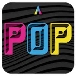 Apolo Pop - Theme Icon pack Wallpaper