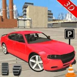 Classic SUV Car Parking:Advance car parking games