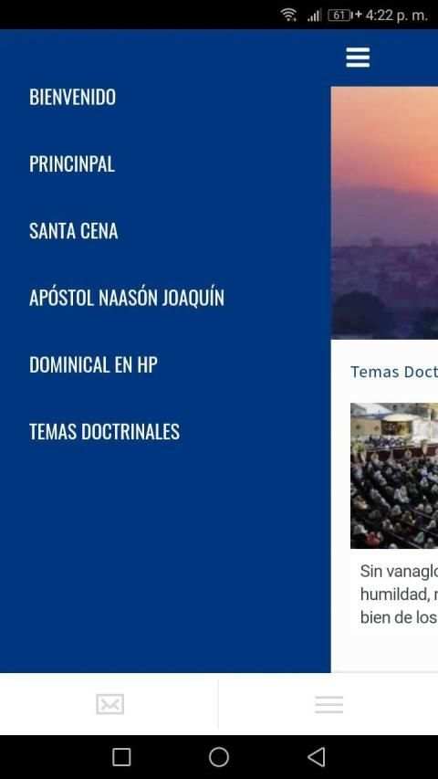 Temas Doctrinales screenshot 5