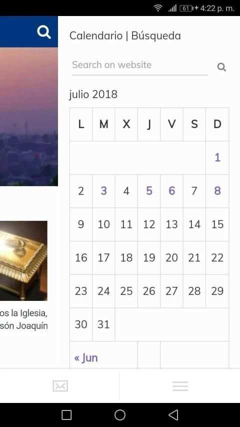 Temas Doctrinales screenshot 1
