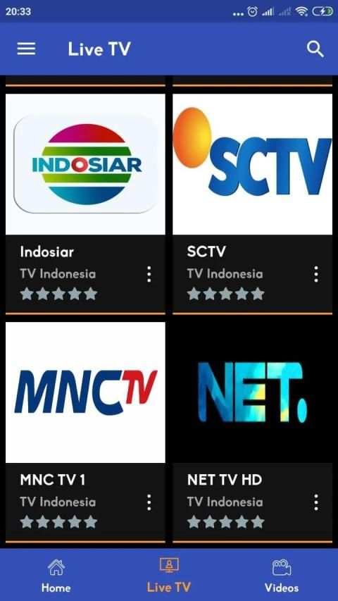 100+ TV Channel स्क्रीनशॉट 5