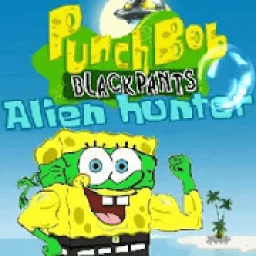 ikon Punch Bob: Alien hunter