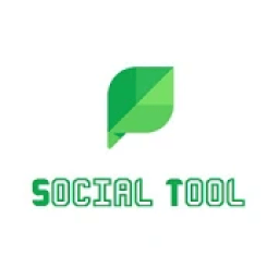 Social Tool :- Make Chatting Smarter आइकन