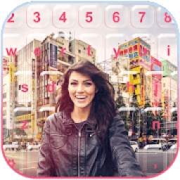 Travel Photos Keyboard Background 1.0