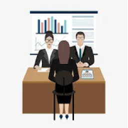 Question interview Centre D'appel icon