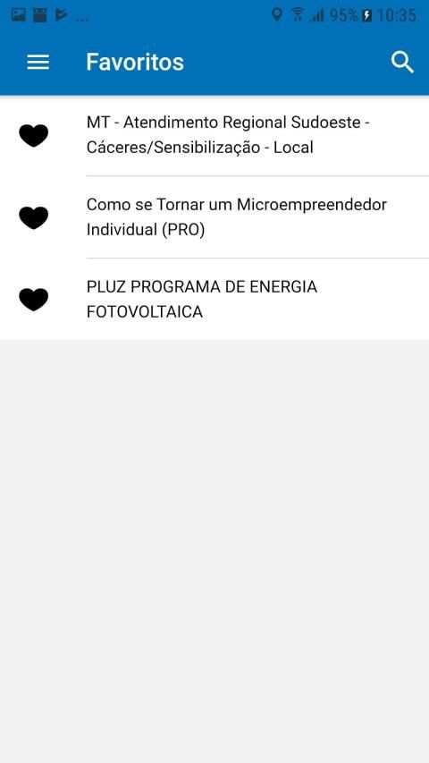 Sebrae Solar स्क्रीनशॉट 2