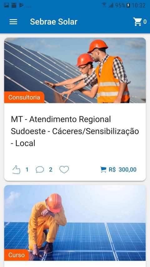 Sebrae Solar screenshot 4