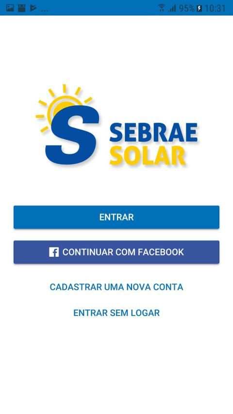 Sebrae Solar screenshot 5