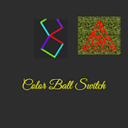 Colour ball switch आइकन