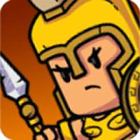 Tap Little Hero : Clicker Game