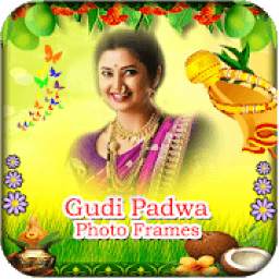 Gudi Padwa Photo Frames