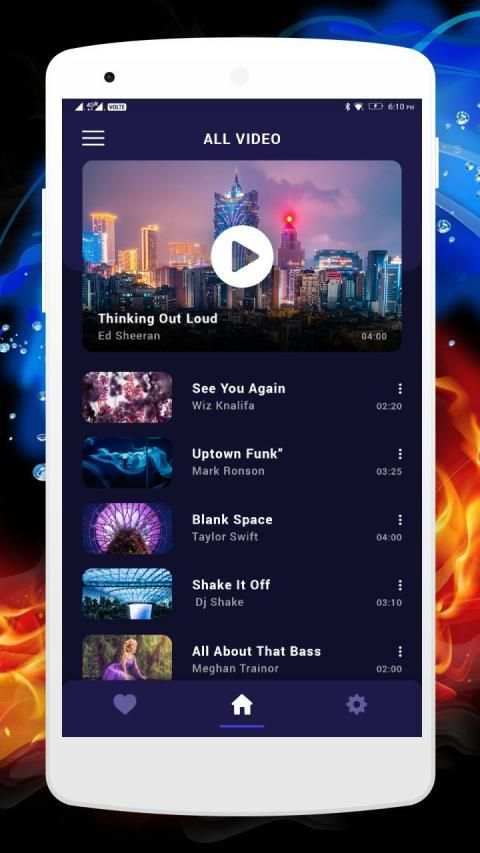4k Video Player – MX Movie Player स्क्रीनशॉट 5