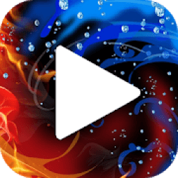 4k Video Player – MX Movie Player आइकन