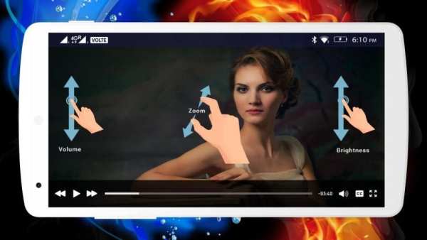 4k Video Player – MX Movie Player स्क्रीनशॉट 2