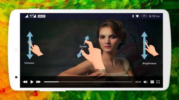 Best 4K Video Player स्क्रीनशॉट 2