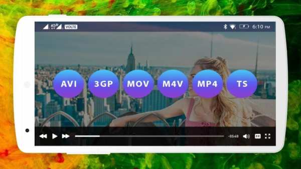 Best 4K Video Player स्क्रीनशॉट 1