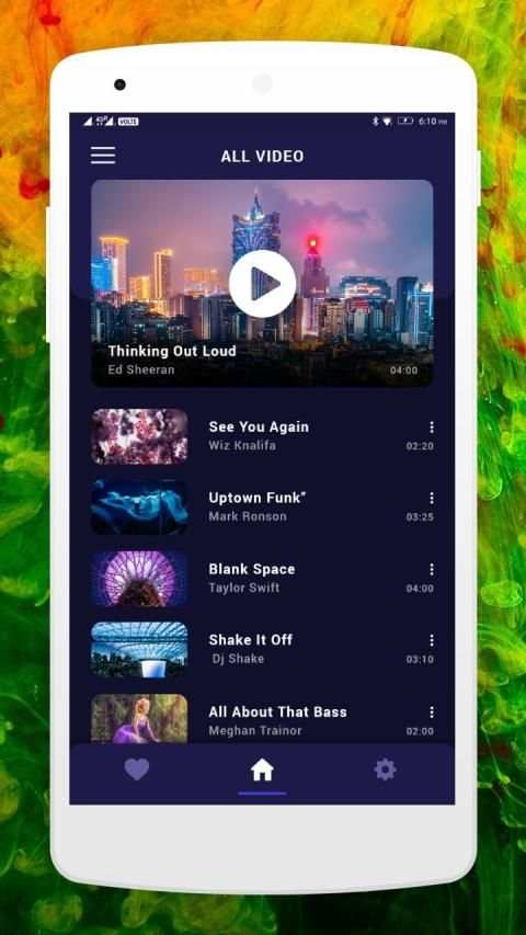 Best 4K Video Player स्क्रीनशॉट 5