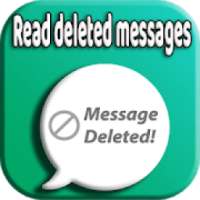 recover and view deleted messages on 9Apps