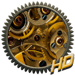 Mechanical Gear APUS Live Wallpaper आइकन